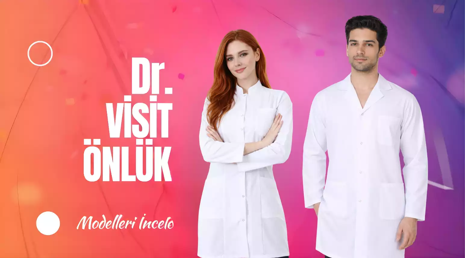 Dr. Visit Önlük
