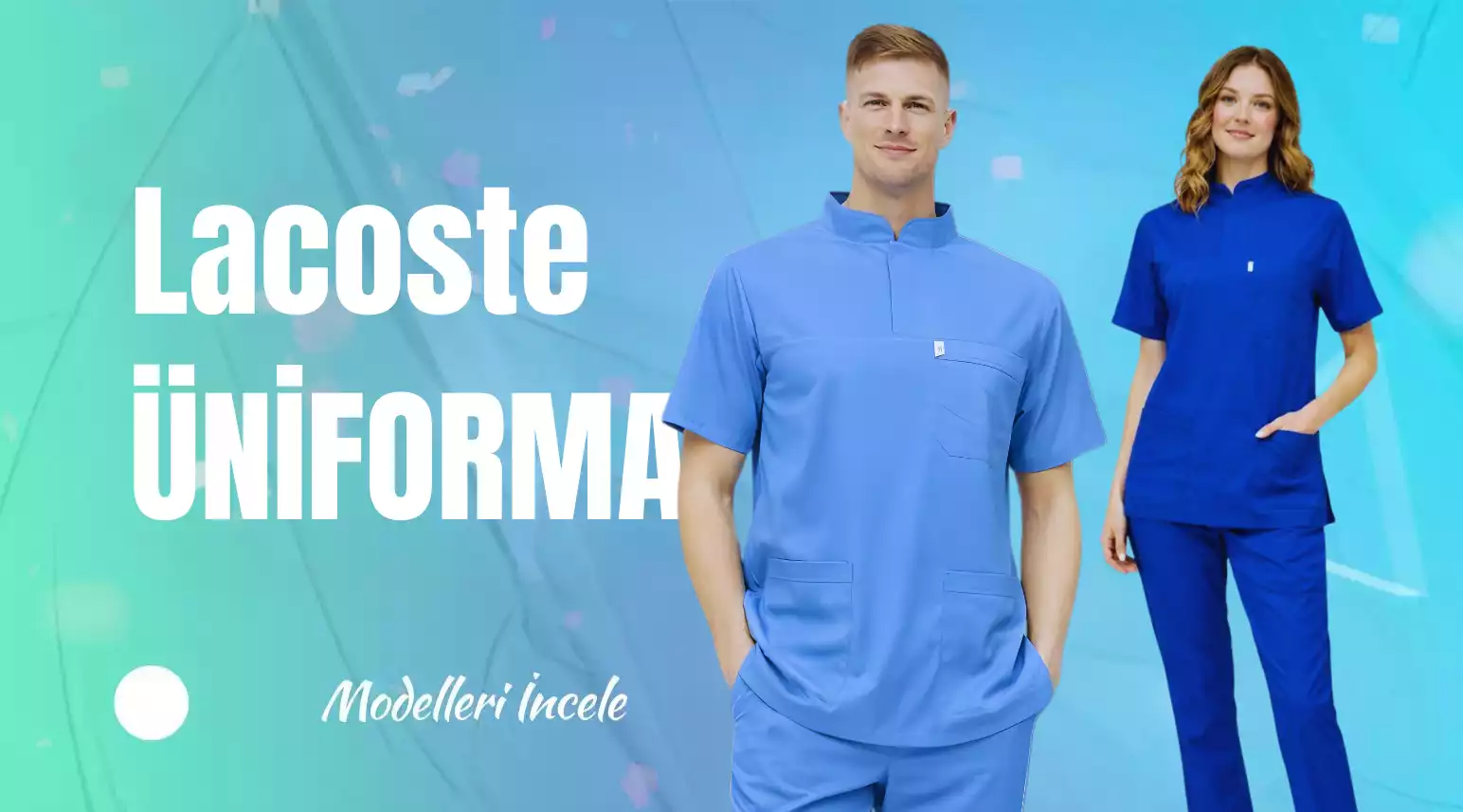 Lacoste Üniforma