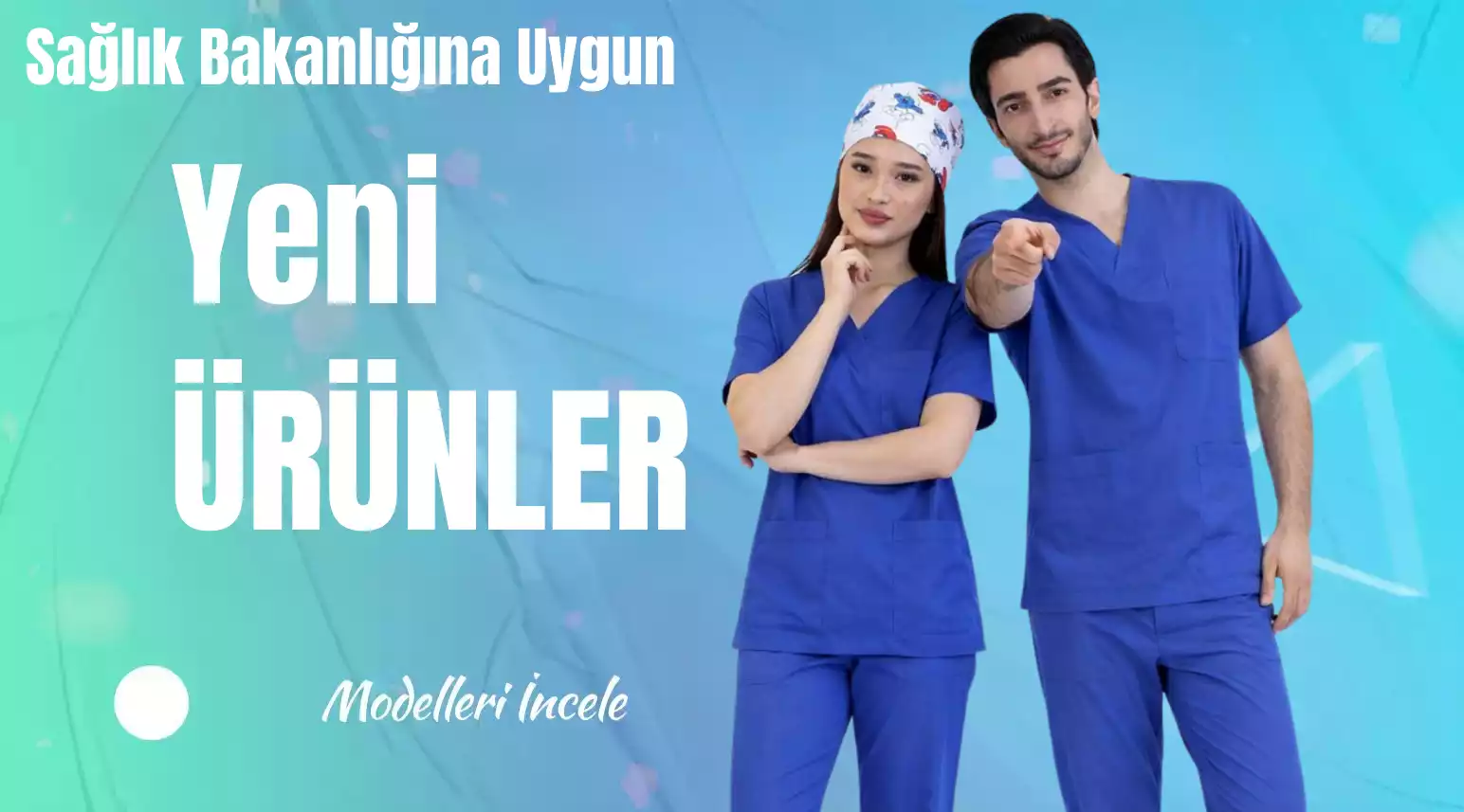 Yeni Ürünler