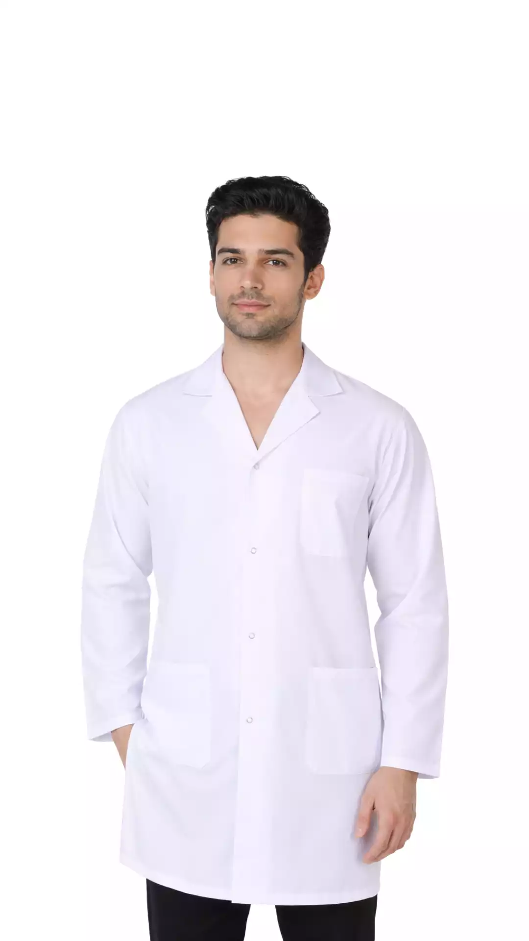 Dr.Visit yakalı önlük